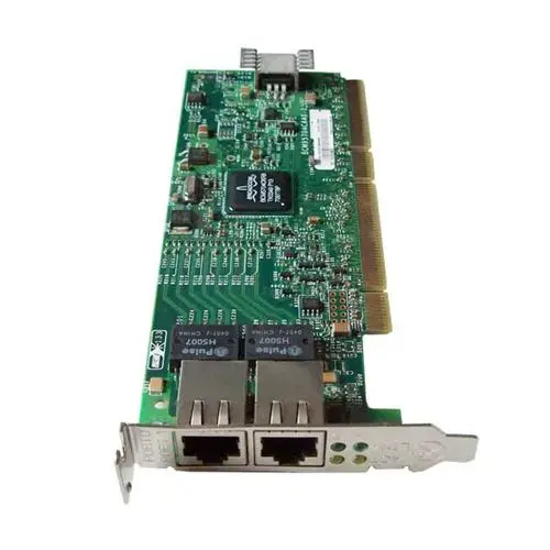 31P6401 IBM NETXTREME Dual Port Gigabit COPPER Network Adapter