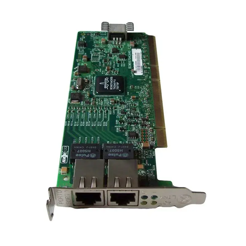 31P6409 IBM NETXTREME Dual Port Gigabit COPPER Network ...