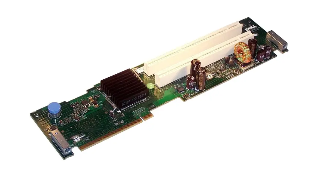 320-4608 Dell PCI-X 2-Slot Riser Card for PowerEdge 295...