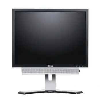 320-4687 Dell UltraSharp 2007FPB 20.1-inch (1600x1200) Flat Panel Monitor