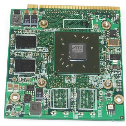 320-4802 Dell 256MB X1800 Video Graphics Card for XPS M...