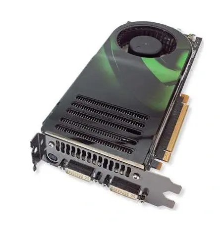 320-5188 Dell Nvidia GeForce 8800 GTX 768MB GDDR3 384-Bit PCI-Express 1.0 x16 Video Graphics Card
