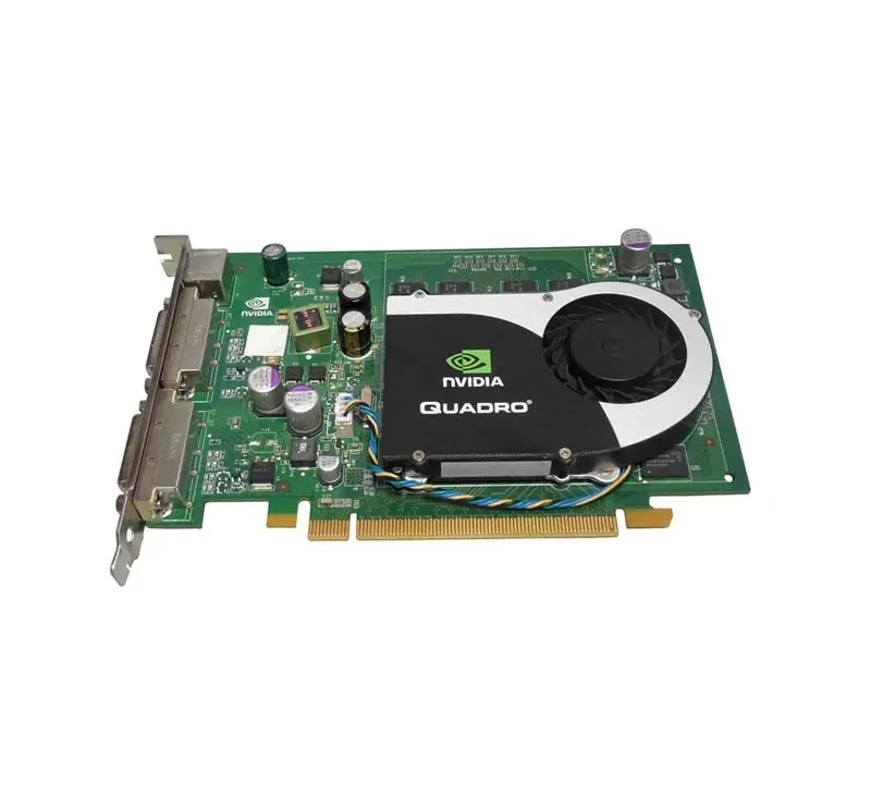 320-6148 Dell Nvidia Quadro FX1700 PCI-Express x16 512MB Video Graphics Card