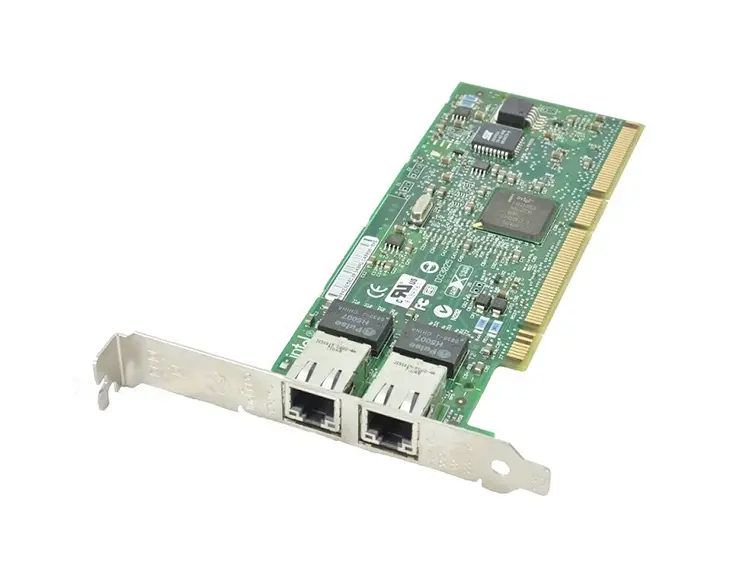 323556-001 HP / Compaq NC3121 10/100TX RJ-45 Fast Ethernet PCI Network Card