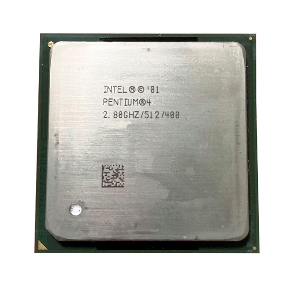 325826-001 HP 2.80GHz 533MHz FSB 512KB L2 Cache Socket ...