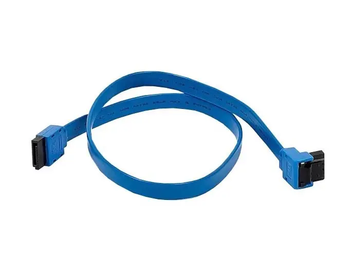 326965-003 HP DC7100 Blue SATA Cable