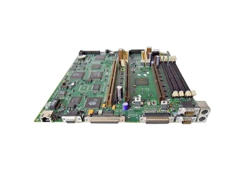 328009-001 HP System I/O Board with Cage for ProLiant 8...