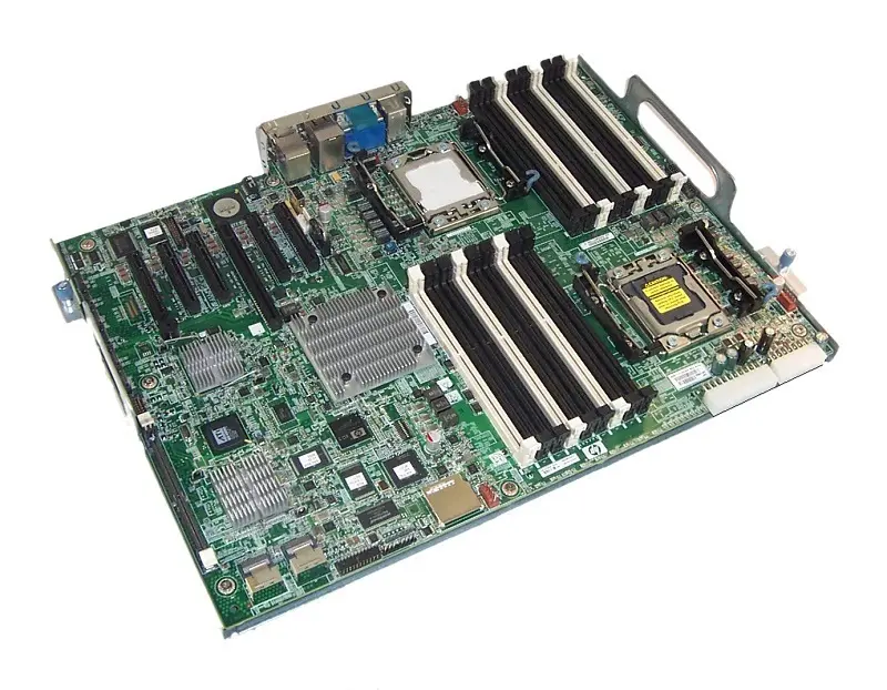 328699-001 Compaq System Board I/O with Tray ProLiant 5500 Xeon