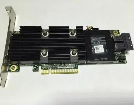 32G3R Dell PERC H330 12GB/sAS PCI-Express 3.0 Mini Blad...