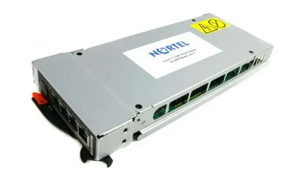 32R1859 IBM Layer 2-7 Gigabit Ethernet Switch Module by Nortel for BladeCenter