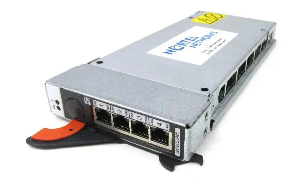 32R1861 IBM Layer 2/3 Fibre Gigabit Ethernet Switch Mod...