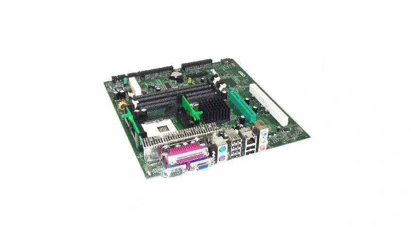 0U1324 Dell System Board (Motherboard) for OptiPlex GX270