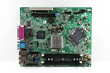 03NVJ6 Dell Intel Q45 DDR3 4-Slot System Board (Motherb...