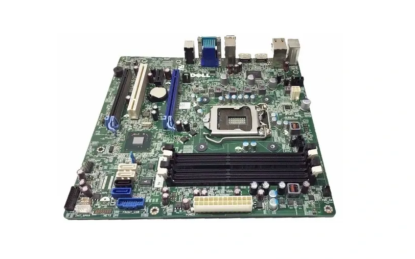 0GY6Y8 Dell System Board LGA1155 W/O CPU Optiplex 7010 ...