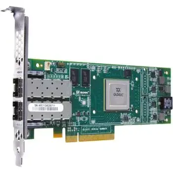 330-7546 Dell QLogic 10 Gigabit 2-Port Converged Network Adapter