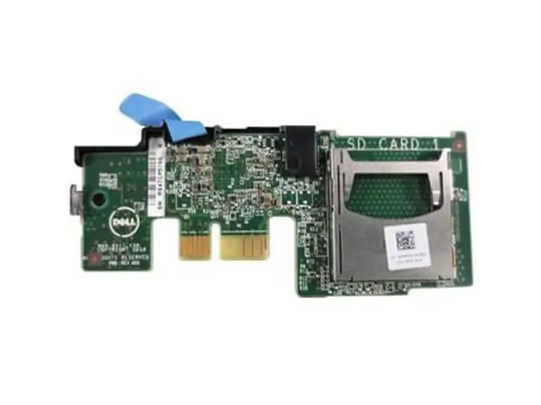330-BBCN Dell Internal Dual SD Module Card Reader for P...