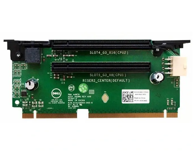 330-BBCO Dell PCI Riser 2 Card for PowerEdge R730 / R73...