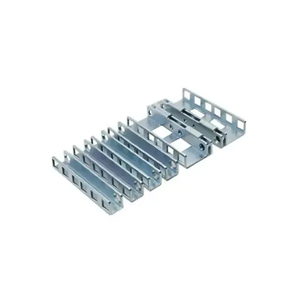 331-0165 Dell 1U Threaded Rack Adapter Brackets Kit for...