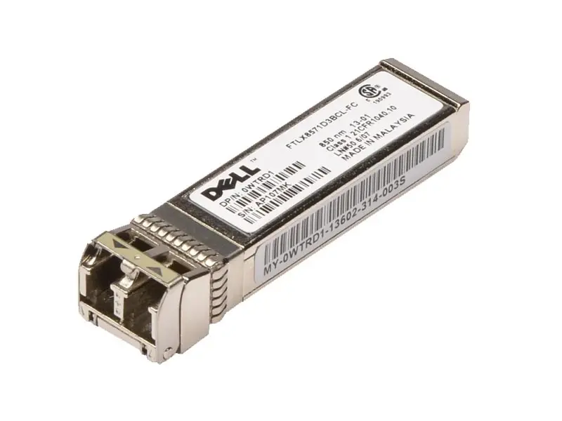 331-5308 Dell Networking Transceiver SFP 1000Base-SX 85...