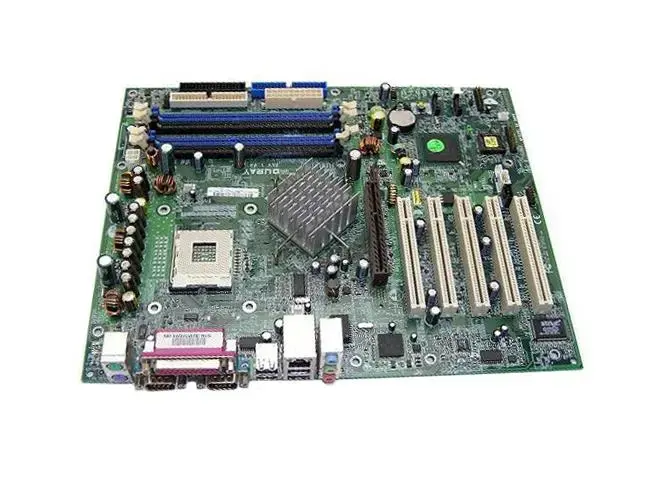 331224-001 HP System Board (MotherBoard) P4 PGA478 for ...