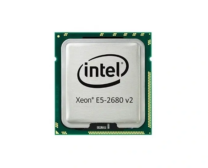 3324A610 Intel Xeon E5-2680 V2 10 Core 2.80GHz 8.00GT/s...