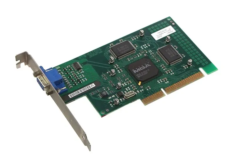 332887-002 HP / Matrox 4MB AGP Video Card with VGA Output