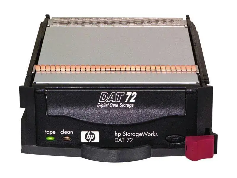 333749-001 HP 36/72GB StorageWorks DAT72 DDS-5 Ultra3 Wide SCSI LVD Internal Tape Drive