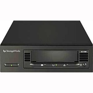 337699-B22 HP StorageWorks DLT-VS 40/80GB External Tape...