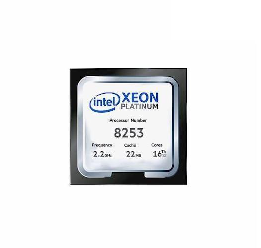 338-BSHF DELL Xeon 16-core Platinum 8253 2.2ghz 22mb L3...