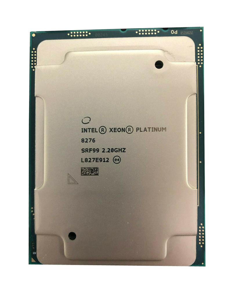 338-BSHV DELL Xeon 28-core Platinum 8276 2.20ghz 38.5mb...