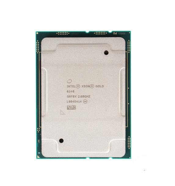 338-BSTW DELL Xeon 18-core Gold 6240 2.60ghz 25mb Smart...