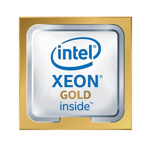 338-BUES DELL Xeon 8-core Gold 6234 3.3ghz 24.75mb Cache 10.4gt/s Upi Speed Socket Fclga3647 14nm 130w Processor Only