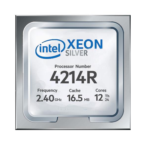 338-BVKC DELL Intel Xeon 12-core Silver 4214r 2.40ghz 1...
