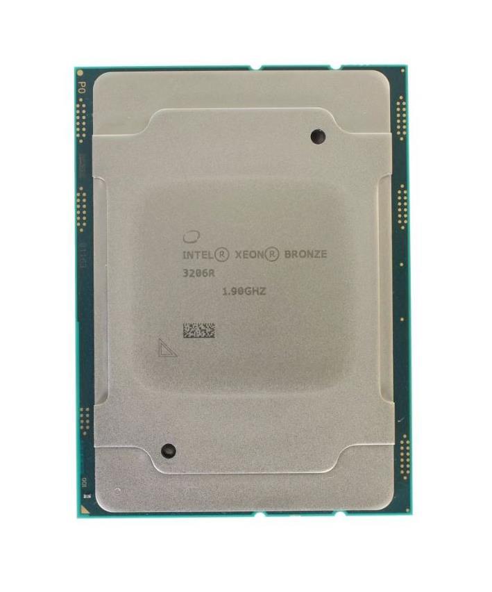 338-BVKY DELL Intel Xeon 8-core Bronze 3206r 1.90ghz 11...