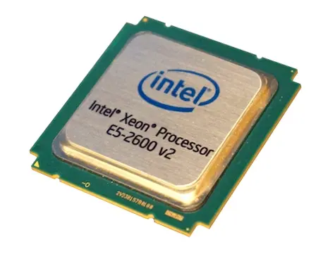 338-BDEE Dell Intel Xeon 12 Core E5-2697V2 2.7GHz 30MB SMART Cache 8GT/S QPI Socket FCLGA-2011 22NM 130W Processor