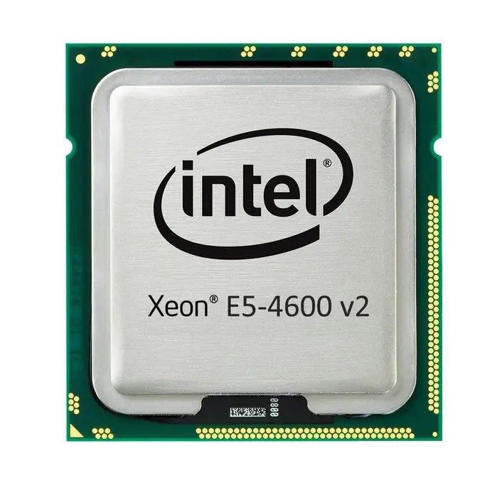338-BENB Dell Intel Xeon 10 Core E5-4640V2 2.2GHz 20MB L3 Cache 8GT/S QPI Speed Socket FCLGA2011 22NM 95W Processor