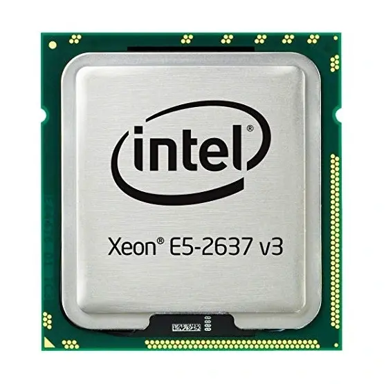 338-BFFP Dell Intel Xeon Quad Core E5-2637V3 3.5GHz 15M...