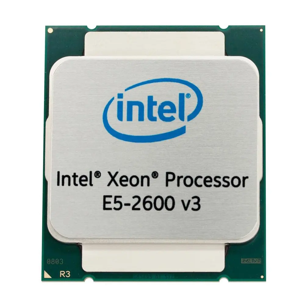 338-BGKJ Dell Intel Xeon 8 Core E5-2630V3 2.4GHz 20MB L3 Cache 8GT/S QPI Speed Socket FCLGA2011-3 22NM 85W Processor