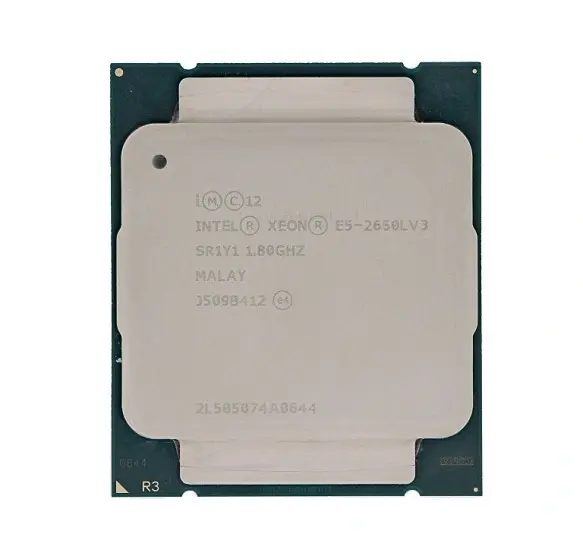 338-BGMC Dell Intel Xeon E5-2650LV3 12 Core 1.8GHz 30MB...