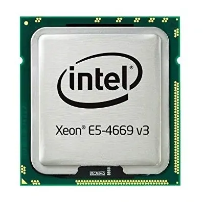 338-BHWF Dell 2P Intel Xeon 18 Core E5-4669V3 2.1GHz 45...