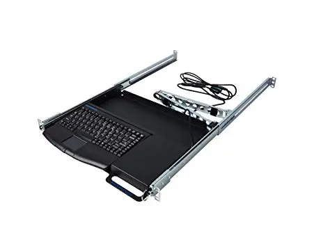 338056-B21 HP U1 Rack Keyboard Drawer for Server Consol...