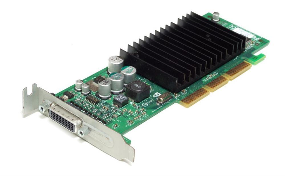 33L3543 IBM 64MB Nvidia Quadro4 200NVS VGA Dual Head Gr...