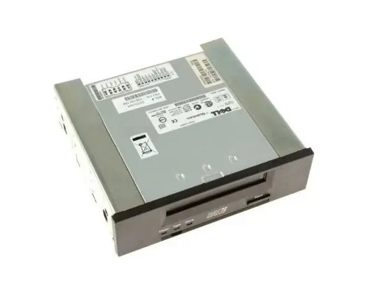 341-0812 Dell 36/72GB PowerVault 100T DAT72 Tape Drive