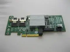 342-0663 Dell PERC H200 6GB/sAS PCI-Express RAID Contro...
