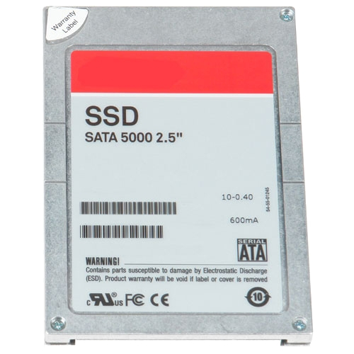 342-5823 Dell 800GB SATA MLC 3GB/s Internal Solid State...