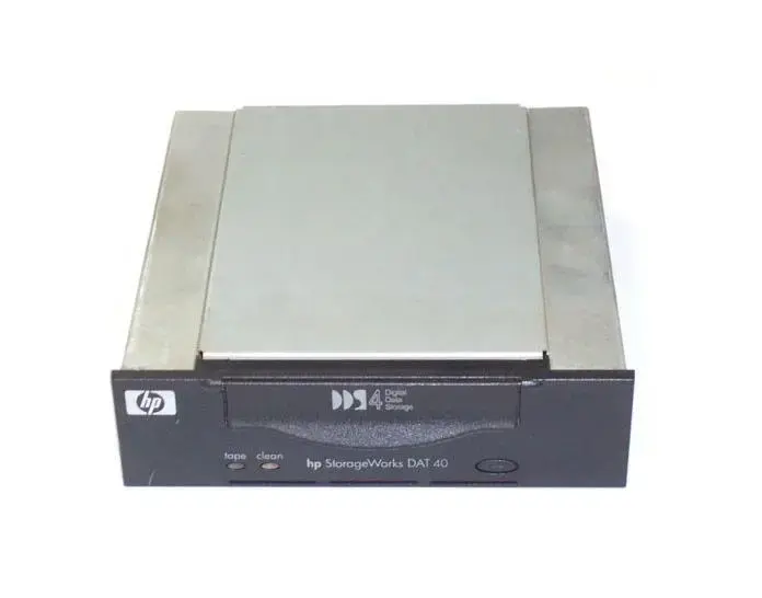 342504-001 HP SureStore 20/40GB DAT40I Ultra Wide SCSI LVD DDS-4 Tape Drive