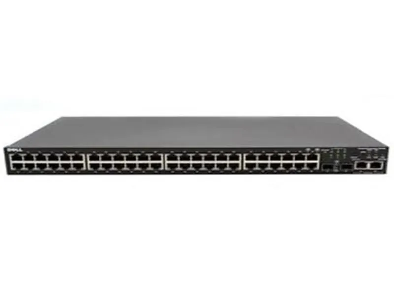 3448P1 Dell PowerConnect 3448P 48-Ports 10/100 Base-T P...