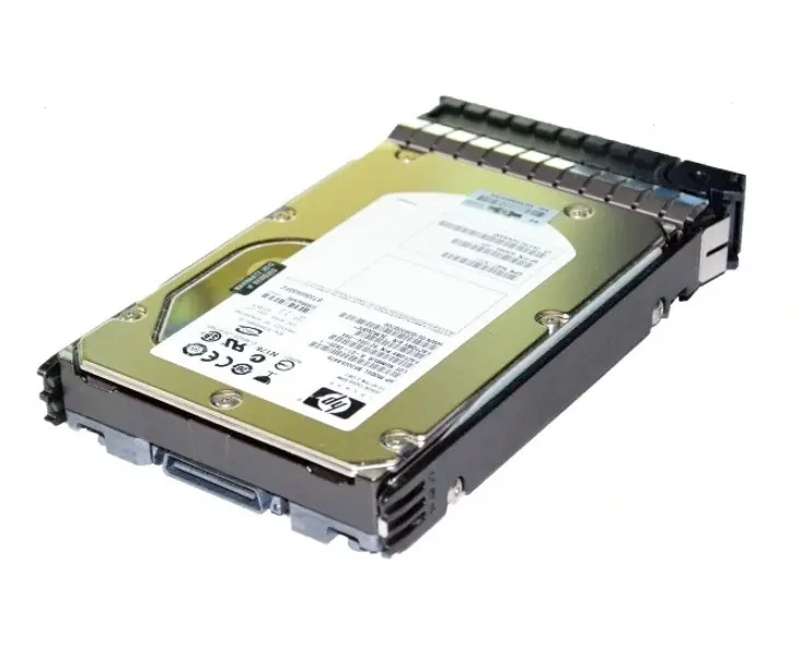 344971-002 HP 146GB 10000RPM Fibre Channel 2GB/s Hot-Pluggable 3.5-inch Hard Drive