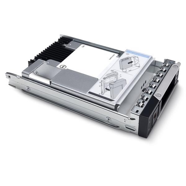 345-BBXY DELL 3.84tb Ssd Sas Read Intensive 12gbps 512e 2.5in Hot-plug Drive With-tray For 14g Poweredge Server