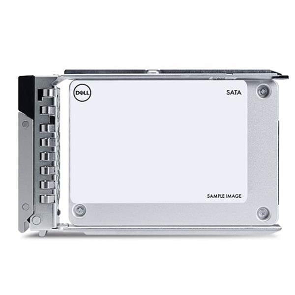 345-BDFN DELL 480gb Mix Use Tlc Sata 6gbps 2.5inch Hot Plug Solid State Drive For  14g And 15g Poweredge Server